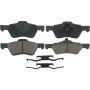 Autopart International Brake Pad Set 141236880