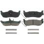 Autopart International Brake Pad Set 141236887