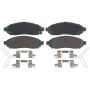 Autopart International Brake Pad Set 141236891