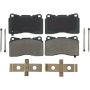 Autopart International Brake Pad Set R90 141236897