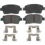 Autopart International Brake Pad Set 141236903