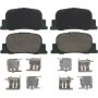 Autopart International Brake Pad Set 141236906