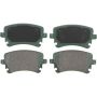 Autopart International Brake Pad Set 141236908