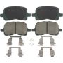 Autopart International Brake Pad Set 141236917