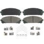 Autopart International Brake Pad Set 141236930