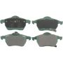 Autopart International Brake Pad Set 141236933