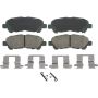 Autopart International Brake Pad Set 141236934
