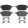 Autopart International Brake Pad Set 141236943