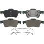 Autopart International Brake Pad Set R90 141236946