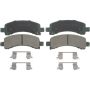 Autopart International Brake Pad Set 141236947