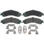Autopart International Brake Pad Set 141236949