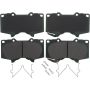 Autopart International Brake Pad Set 141236950