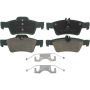 Autopart International Brake Pad Set R90 141236959