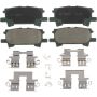 Autopart International Brake Pad Set 141236966