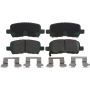 Autopart International Brake Pad Set 141236969