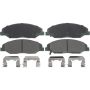 Autopart International Brake Pad Set 141236974