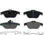 Autopart International Brake Pad Set R90 141236982