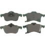 Autopart International Brake Pad Set 141236992