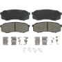 Autopart International Brake Pad Set 141237186