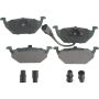 Autopart International Brake Pad Set R90 141237284
