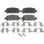 Autopart International Brake Pad Set 141237285