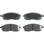 Autopart International Brake Pad Set 141237391