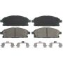 Autopart International Brake Pad Set 141237408