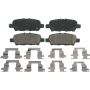 Autopart International Brake Pad Set 141237453