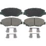 Autopart International Brake Pad Set 141237458