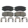 Autopart International Brake Pad Set 141237474