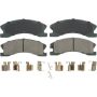 Autopart International Brake Pad Set 141237564