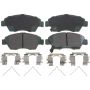 Autopart International Brake Pad Set 141237572