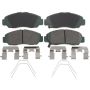 Autopart International Brake Pad Set 1412421893