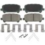 Autopart International Brake Pad Set 1412423113
