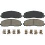 Autopart International Brake Pad Set R90 1412423138