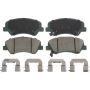 Autopart International Brake Pad Set 1412423171