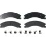 Autopart International Brake Pad Set 1412423264