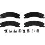 Autopart International Brake Pad Set 1412423265