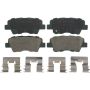 Autopart International Brake Pad Set 1412423303