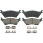 Autopart International Brake Pad Set 1412423633