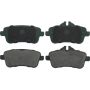 Autopart International Brake Pad Set R90 1412425009