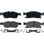 Autopart International Brake Pad Set R90 1412425010