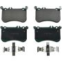 Autopart International Brake Pad Set R90 1412425011