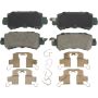 Autopart International Brake Pad Set 1412425694