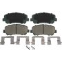 Autopart International Brake Pad Set 1412425696