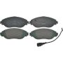 Autopart International Brake Pad Set R90 1412425709