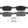 Autopart International Brake Pad Set 1412425789