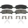 Autopart International Brake Pad Set 1412425793