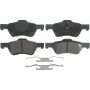 Autopart International Brake Pad Set 1412425802