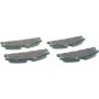 Autopart International Brake Pad Set 1412437622